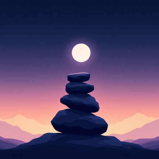 Cairn: Stone Stack icon