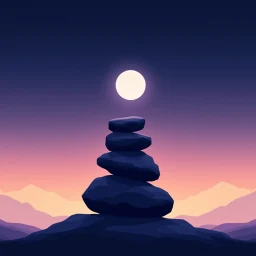 Cairn: Stone Stack icon