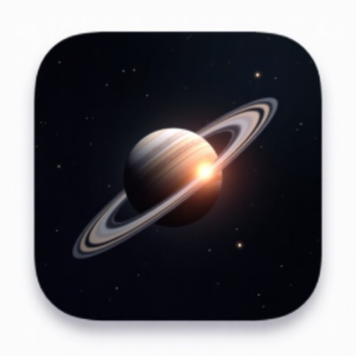 Drift Moon: Orbit Dodge Arcade icon
