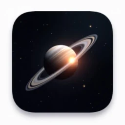 Drift Moon: Orbit Dodge Arcade icon