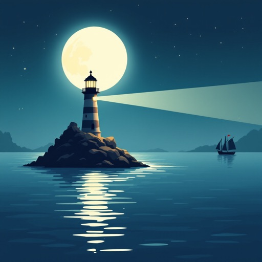 Moonglade: Guide the Ships icon